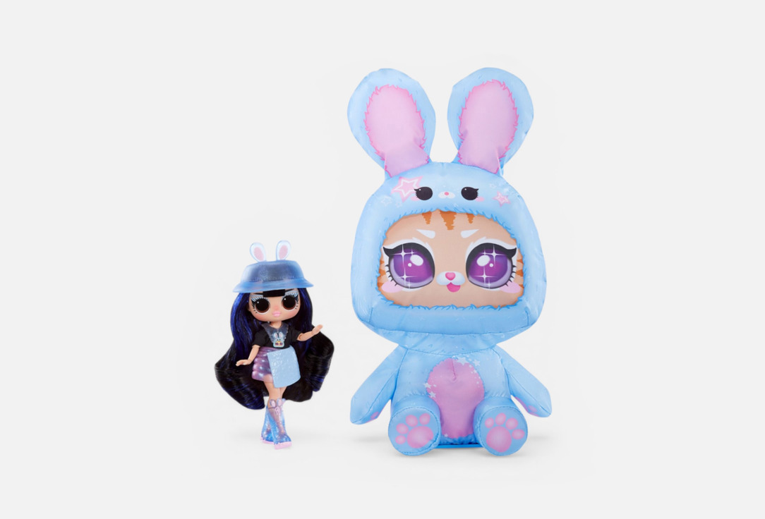 Игровой набор L.O.L. SURPRISE!, Tweens Costume 1 шт
Игровой набор L.O.L. SURPRISE!, Tweens Costume 1 шт