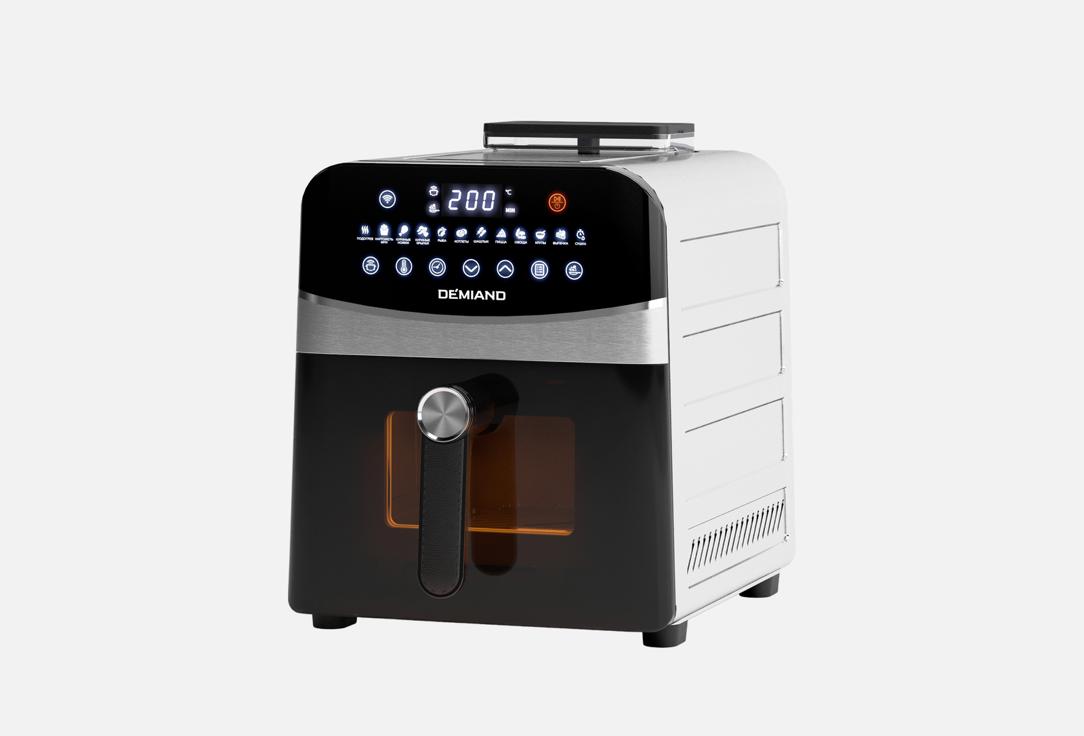 Аэрогриль DEMIAND, Dk-2400 с wi-fi, 1 шт
Аэрогриль DEMIAND, Dk-2400 с wi-fi, 1 шт