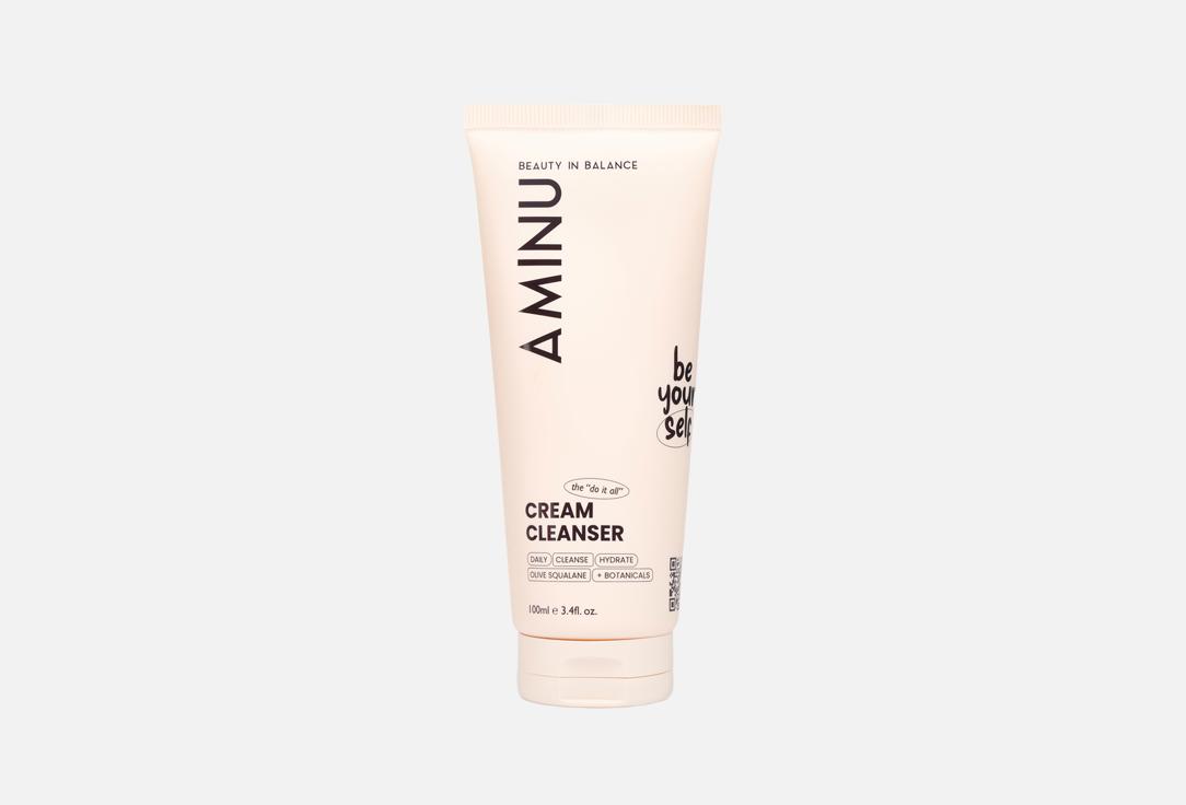 Очищающий крем для лица AMINU, Cream Cleanser 100 мл
Очищающий крем для лица AMINU, Cream Cleanser 100 мл