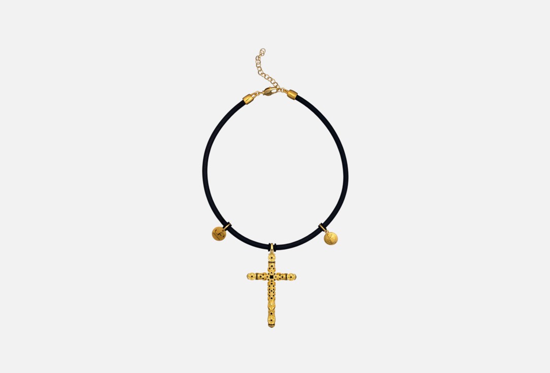 Колье SAFINA CONCEPT, Gothic chic 1 шт
Колье SAFINA CONCEPT, Gothic chic 1 шт