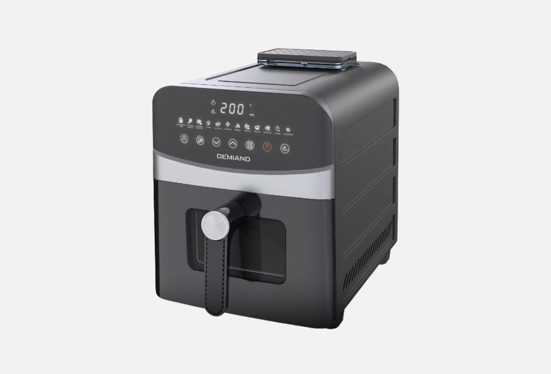 Аэрогриль DEMIAND, Sanders max dk-2400 с wi-fi 1 шт
Аэрогриль DEMIAND, Sanders max dk-2400 с wi-fi 1 шт