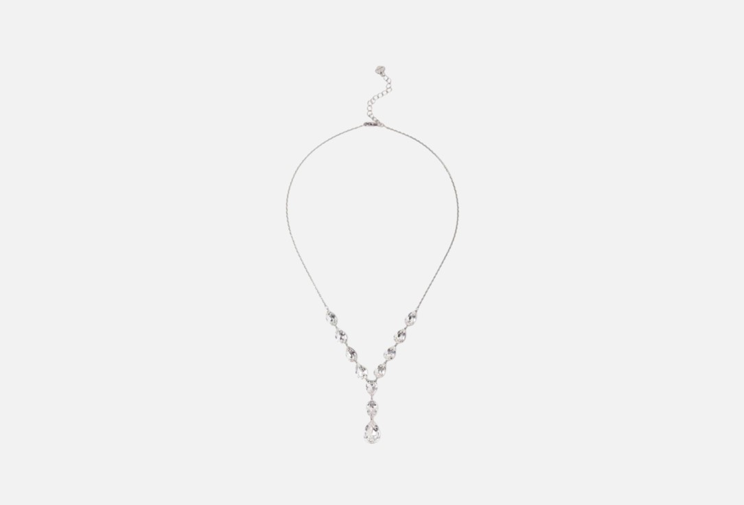Колье ATTRIBUTE SHOP, Crystal Tears 1 шт
Колье ATTRIBUTE SHOP, Crystal Tears 1 шт
