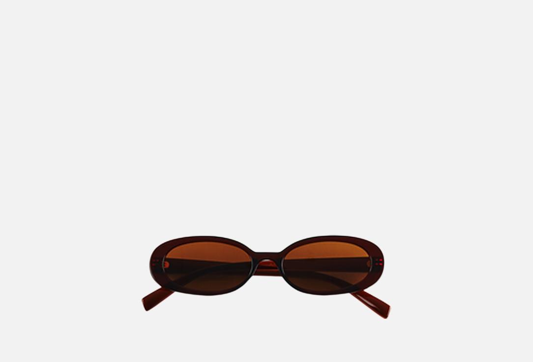 Солнцезащитные очки AMOV, AURORE MARRON 1 шт
Солнцезащитные очки AMOV, AURORE MARRON 1 шт