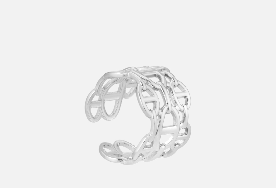 Кольцо SHVETSOV STORE, Игра переплетений ONESIZE мл
Кольцо SHVETSOV STORE, Игра переплетений ONESIZE мл