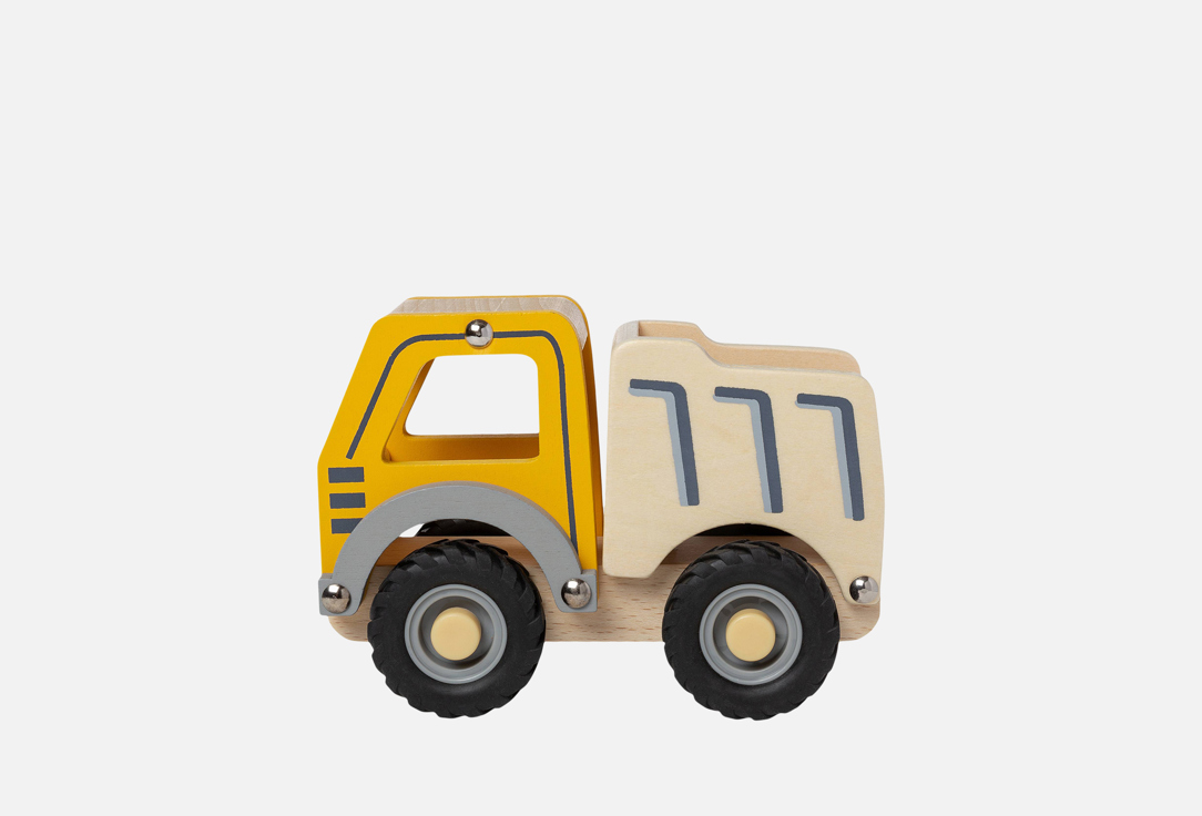 Грузовик LUKNO, Желтый, Желтый 1 шт
Грузовик LUKNO, Желтый, Желтый 1 шт