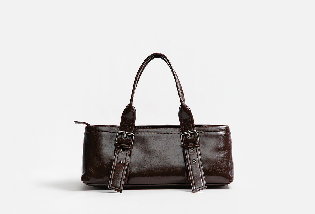 Сумка-багет BEFREE, Коричневый, Коричневая
Сумка-багет BEFREE, Коричневый, Коричневая