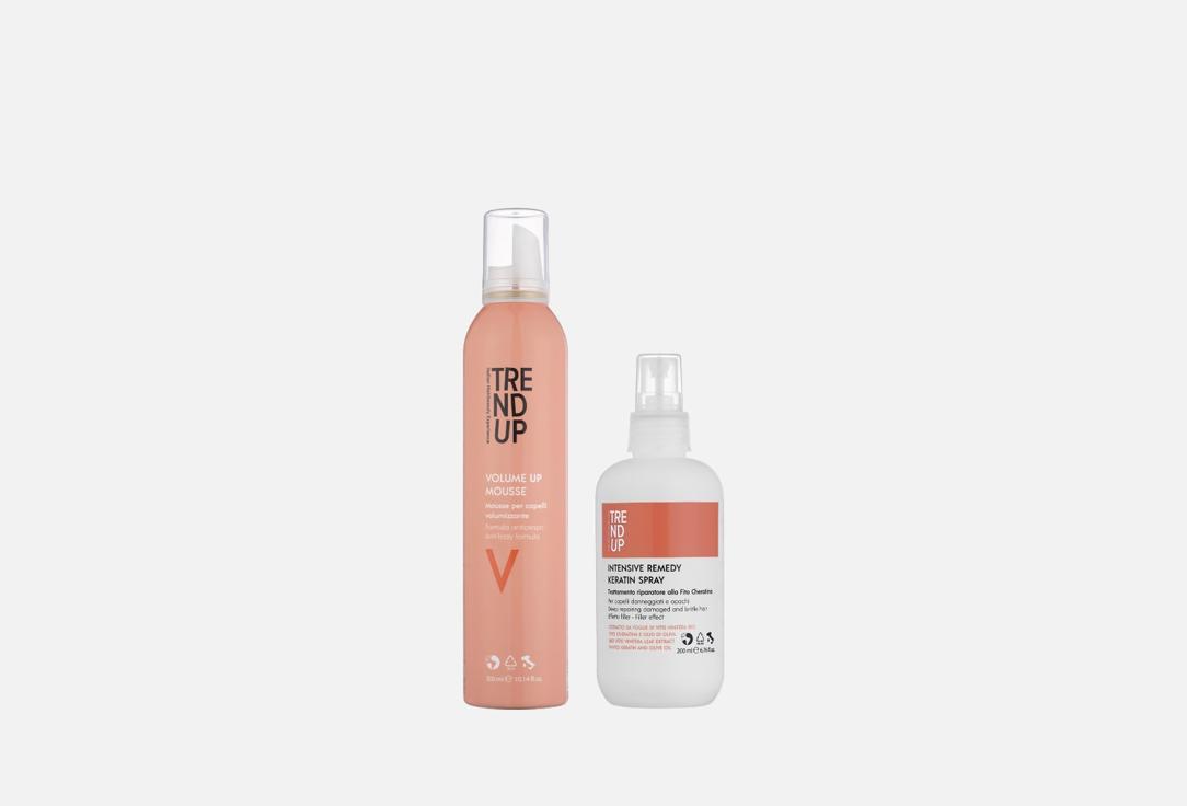 Набор для волос TREND UP, Volume up + intensive remedy 2 шт
Набор для волос TREND UP, Volume up + intensive remedy 2 шт