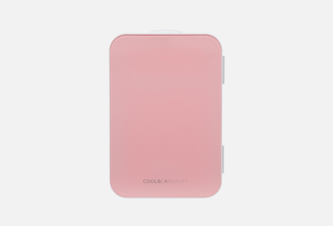 Бьюти-холодильник COOLBOXBEAUTY, Comfy box blush 1 шт
Бьюти-холодильник COOLBOXBEAUTY, Comfy box blush 1 шт
