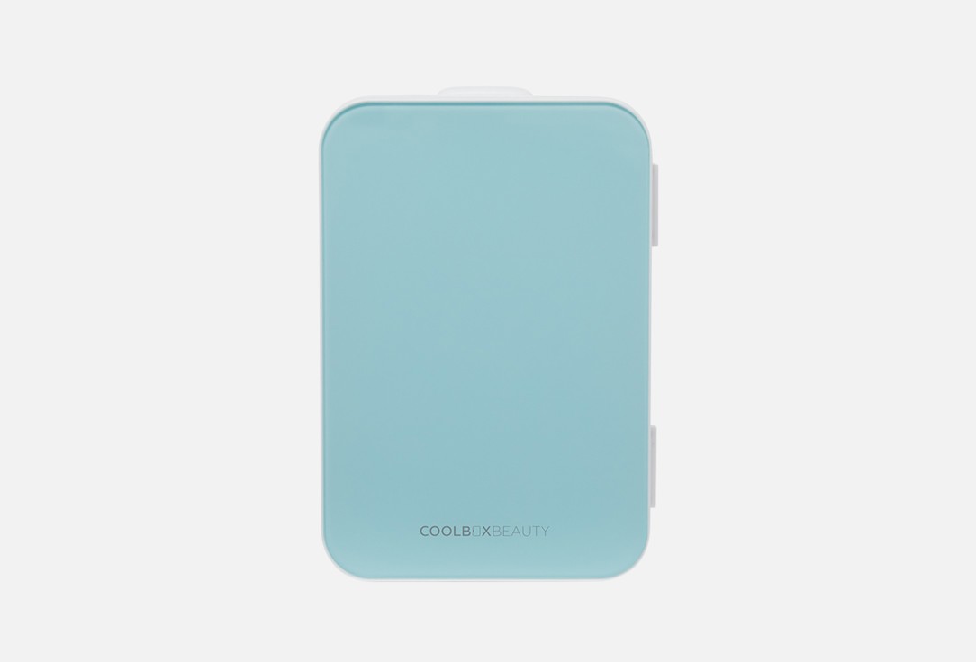 Бьюти-холодильник COOLBOXBEAUTY, Comfy box blue 1 шт
Бьюти-холодильник COOLBOXBEAUTY, Comfy box blue 1 шт