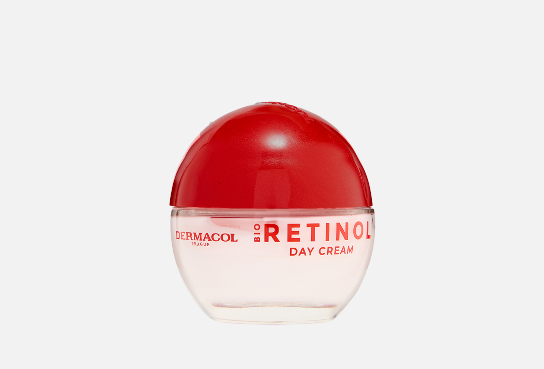 Дневной крем для лица против морщин DERMACOL, Bio retinol 50 мл
Дневной крем для лица против морщин DERMACOL, Bio retinol 50 мл