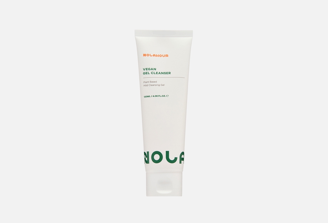 Очищающий гель для лица NOLAHOUR, Vegan Gel Cleanser 120 мл
Очищающий гель для лица NOLAHOUR, Vegan Gel Cleanser 120 мл