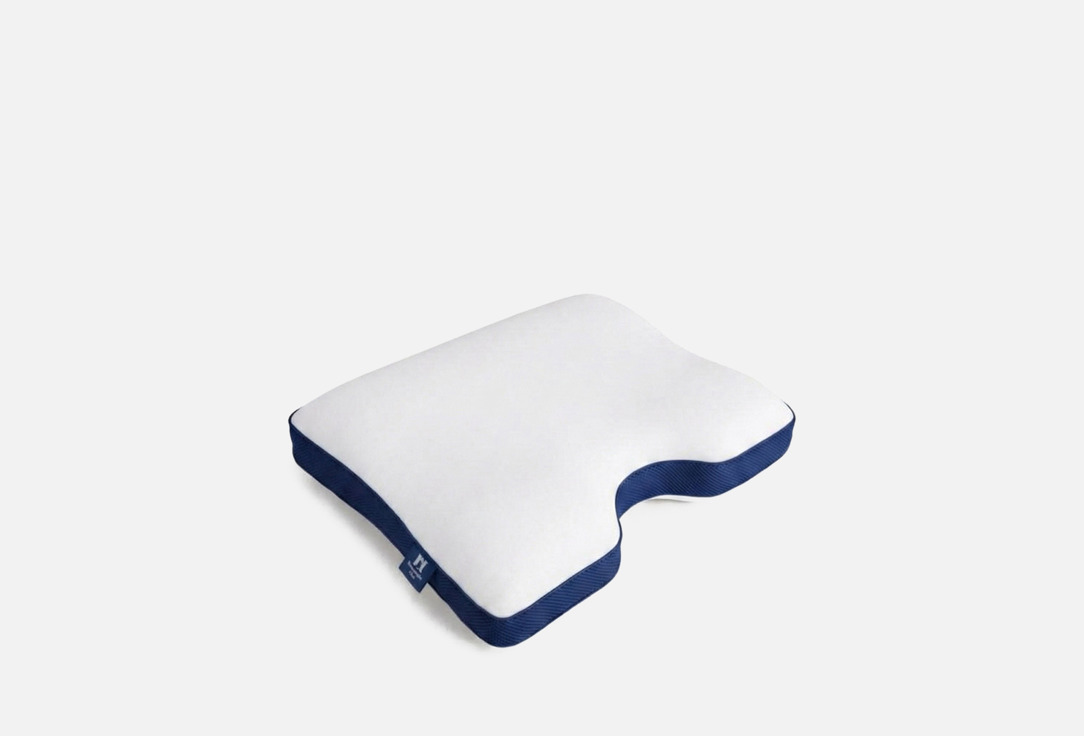 Подушка ортопедическая ФИЛОСОФИЯ СНА, Белый, Omega, 54х38 см 1 шт
Подушка ортопедическая ФИЛОСОФИЯ СНА, Белый, Omega, 54х38 см 1 шт