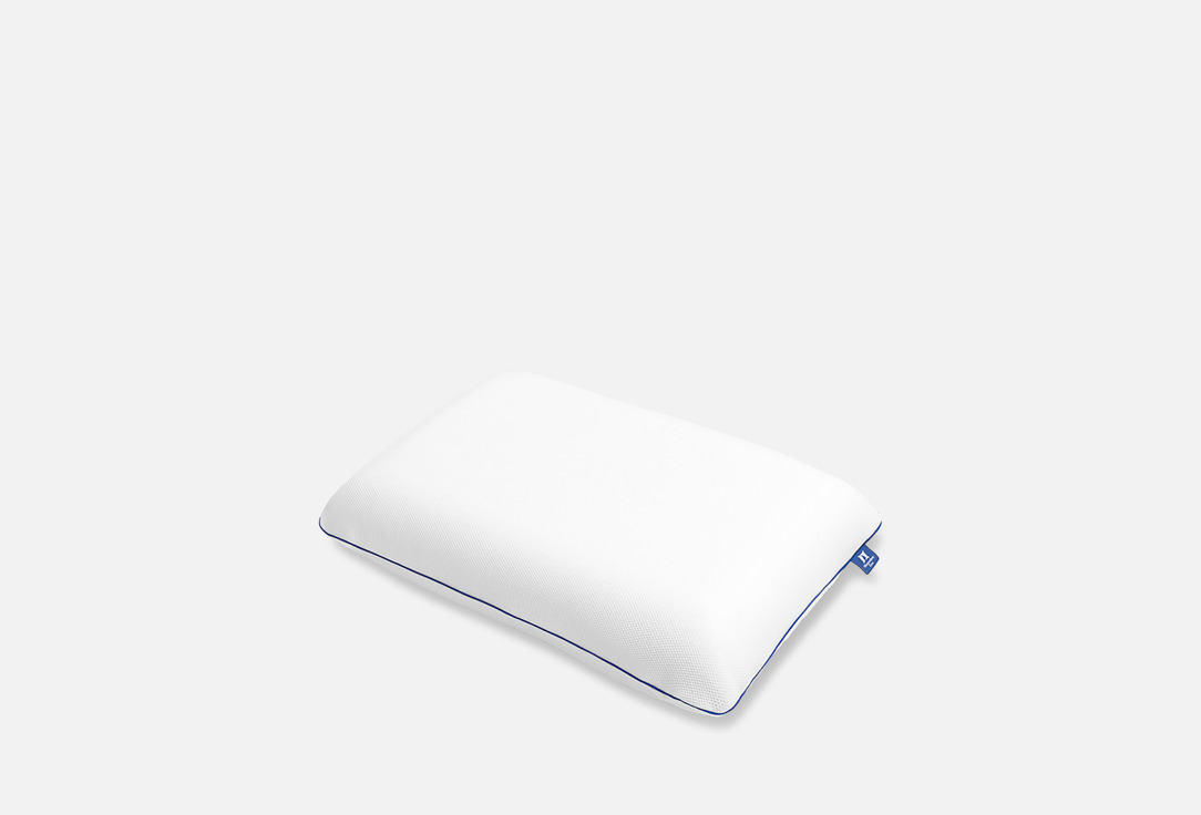 Подушка ортопедическая ФИЛОСОФИЯ СНА, Белый, LONG CLASSIC 13, 67х43 см 1 шт
Подушка ортопедическая ФИЛОСОФИЯ СНА, Белый, LONG CLASSIC 13, 67х43 см 1 шт