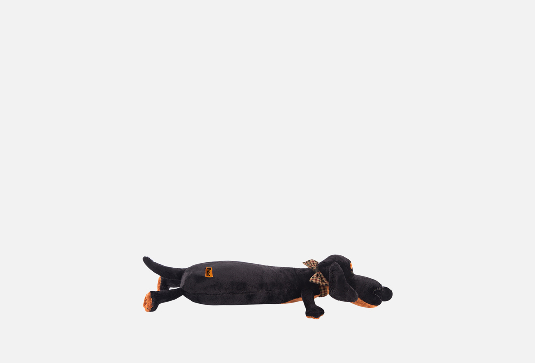 Мягкая игрушка-подушка BUDI BASA, Черный, Ваксон 1 шт
Мягкая игрушка-подушка BUDI BASA, Черный, Ваксон 1 шт