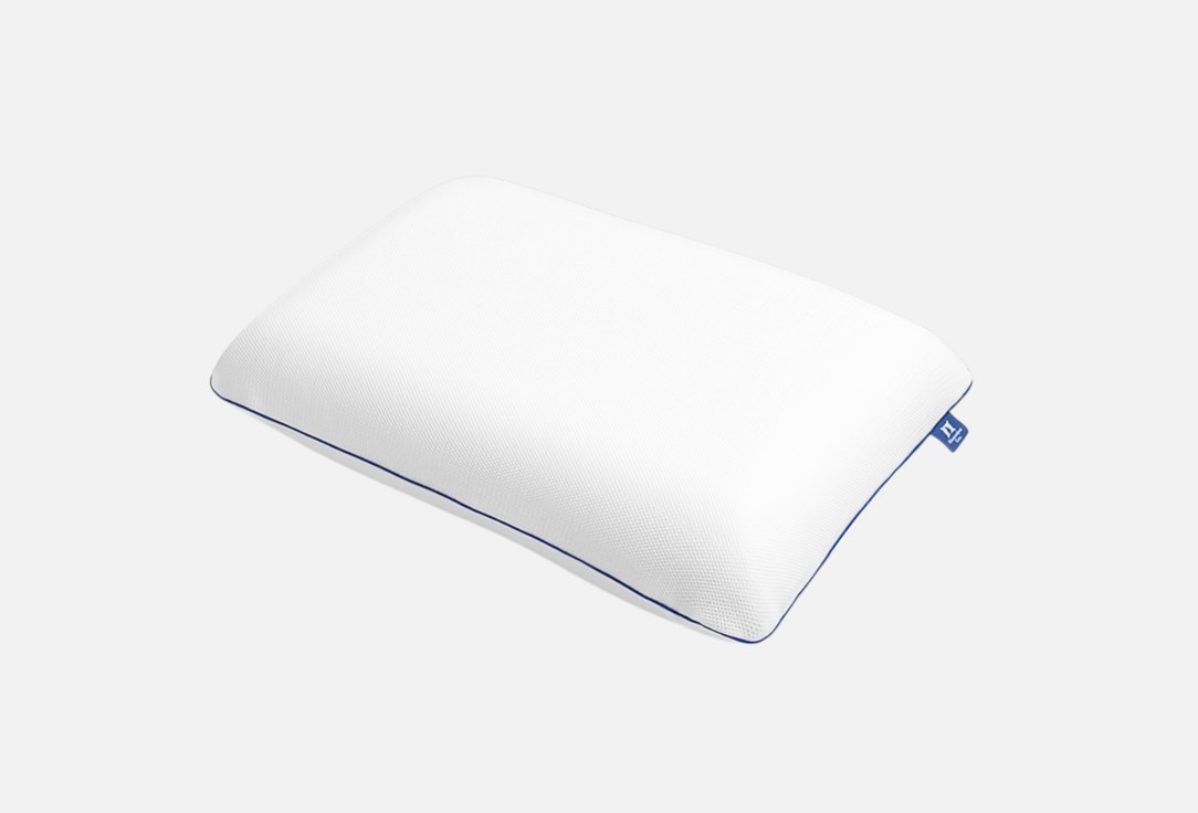 Подушка ортопедическая ФИЛОСОФИЯ СНА, Белый, Classic 13, 60х40 см 1 шт
Подушка ортопедическая ФИЛОСОФИЯ СНА, Белый, Classic 13, 60х40 см 1 шт