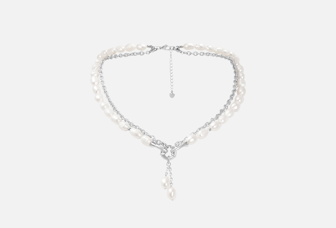 Колье EDALIN JEWELRY, Жемчужная коллекция 1 шт
Колье EDALIN JEWELRY, Жемчужная коллекция 1 шт