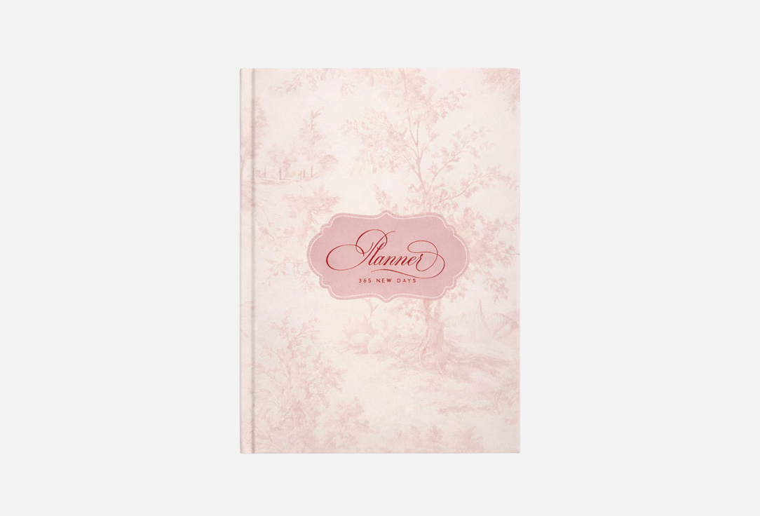 Планер CAPSULAR, 365 new days 1 шт
Планер CAPSULAR, 365 new days 1 шт