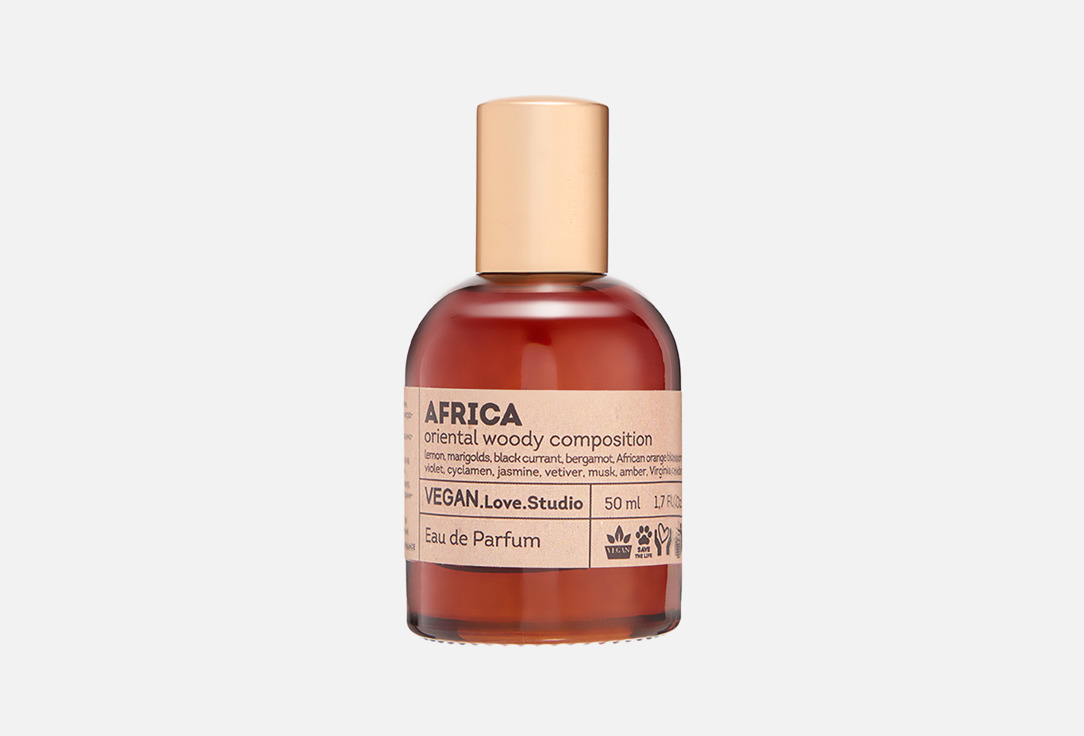 Парфюмерная вода DELTA PARFUM, Africa 50 мл
Парфюмерная вода DELTA PARFUM, Africa 50 мл