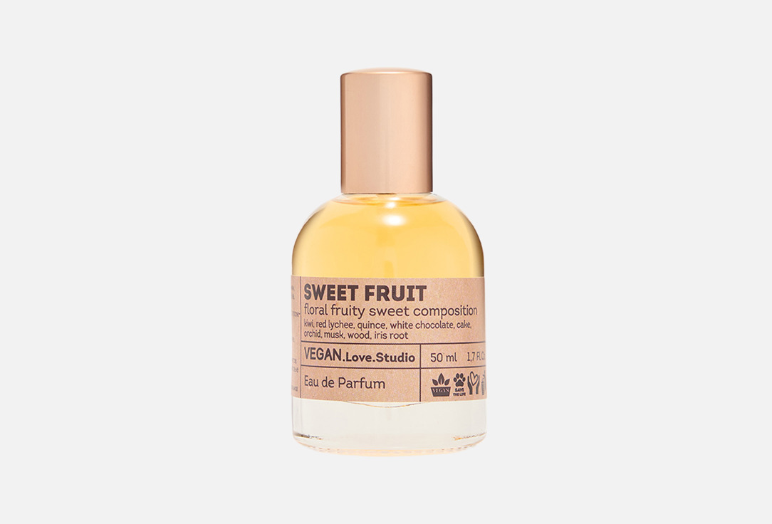 Парфюмерная вода DELTA PARFUM, Sweet Fruit 50 мл
Парфюмерная вода DELTA PARFUM, Sweet Fruit 50 мл