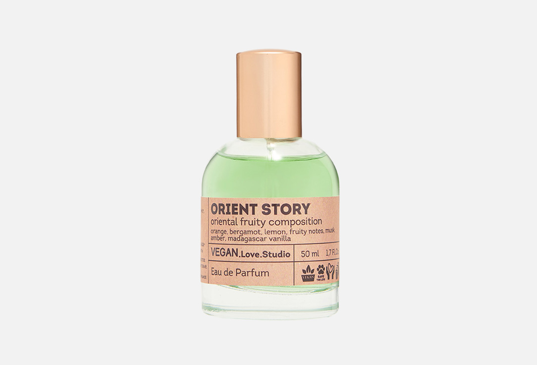 Парфюмерная вода DELTA PARFUM, Orient Story 50 мл
Парфюмерная вода DELTA PARFUM, Orient Story 50 мл