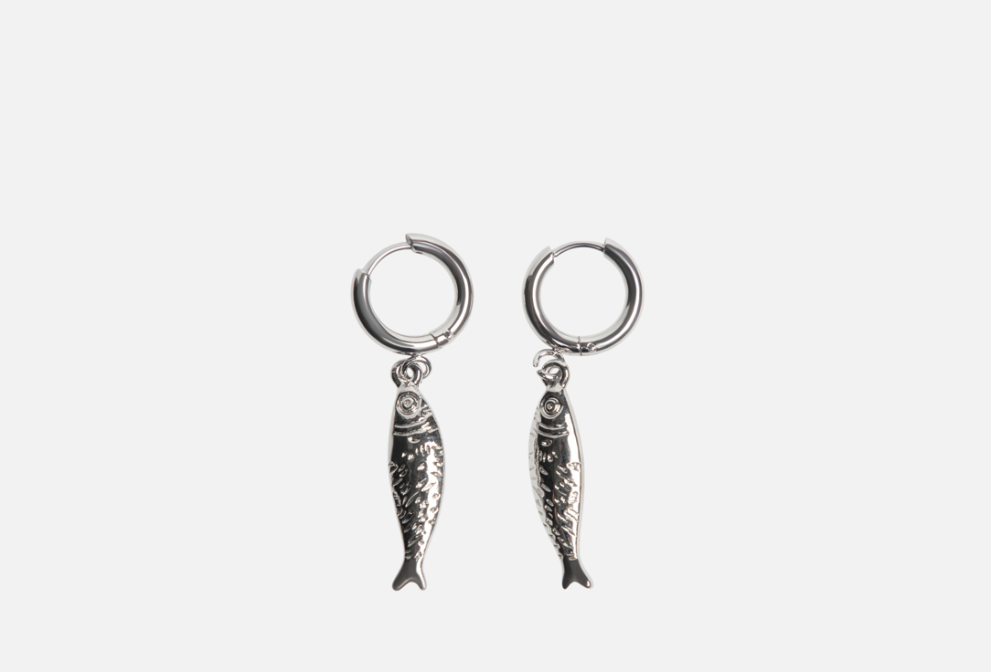 Серьги BEFREE, Рыбы 2 шт
Серьги BEFREE, Рыбы 2 шт