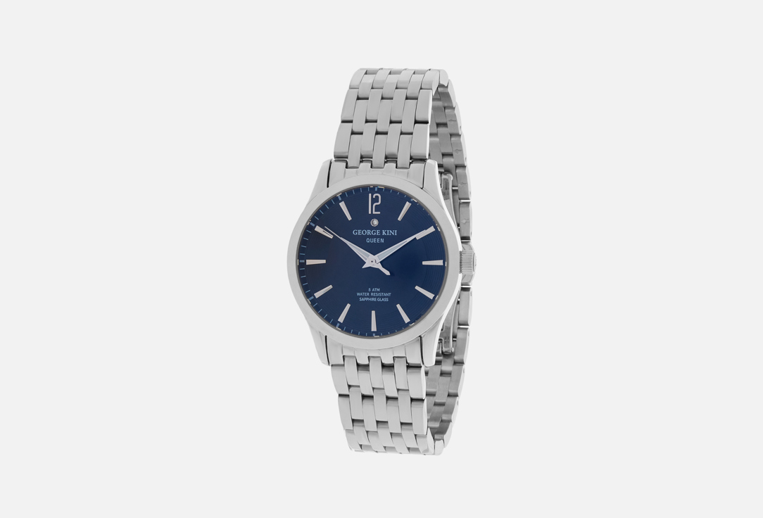 Наручные часы кварцевые GEORGE KINI, QUEEN 36 mm 1 шт
Наручные часы кварцевые GEORGE KINI, QUEEN 36 mm 1 шт