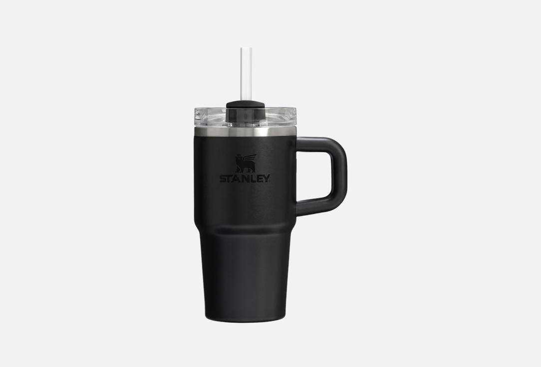 Термокружка с трубочкой STANLEY, Черный, Quencher H2.0, черная 1 шт
Термокружка с трубочкой STANLEY, Черный, Quencher H2.0, черная 1 шт