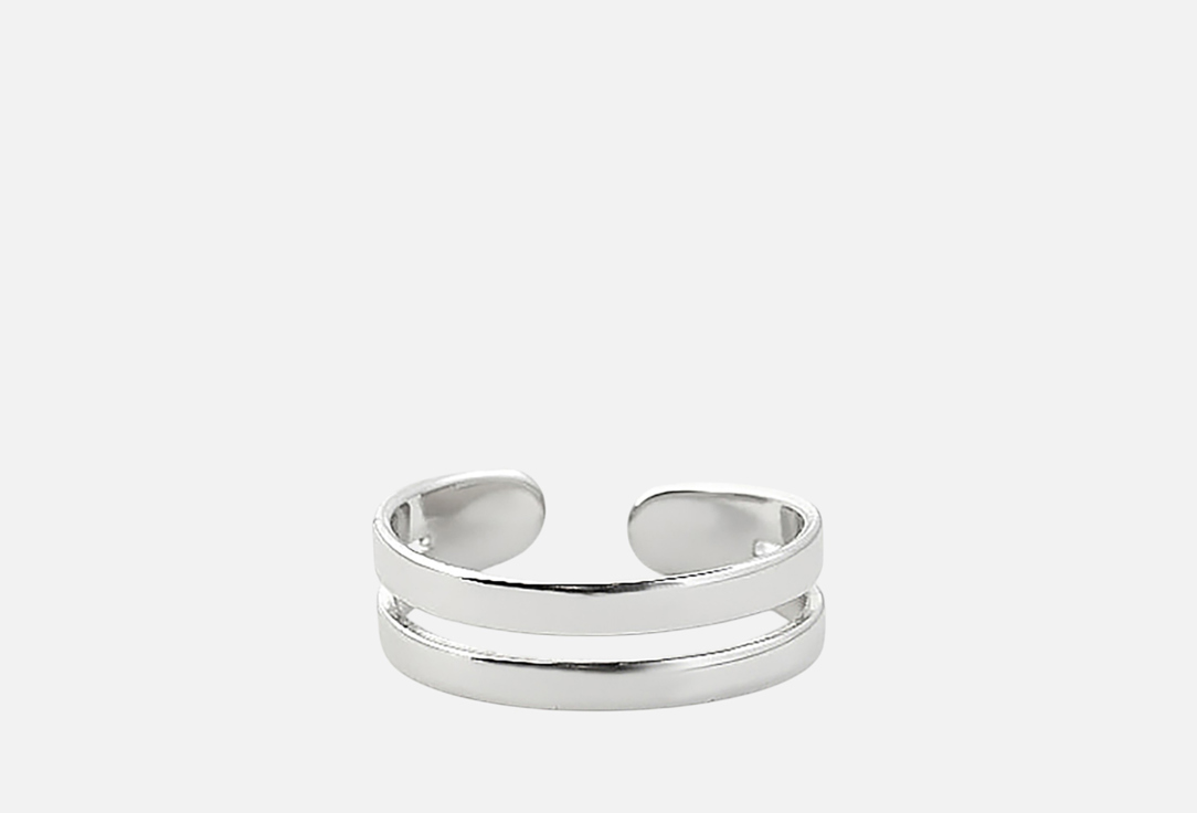 Кольцо на фалангу НАСТРОЕНИЕ ЖЕНЩИНЫ, Полосы серебра ONESIZE мл
Кольцо на фалангу НАСТРОЕНИЕ ЖЕНЩИНЫ, Полосы серебра ONESIZE мл