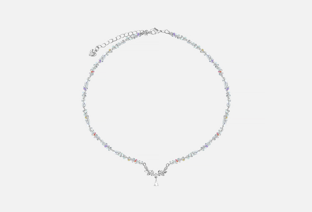 Колье ЛУНА, С центральной вставкой 1 шт
Колье ЛУНА, С центральной вставкой 1 шт