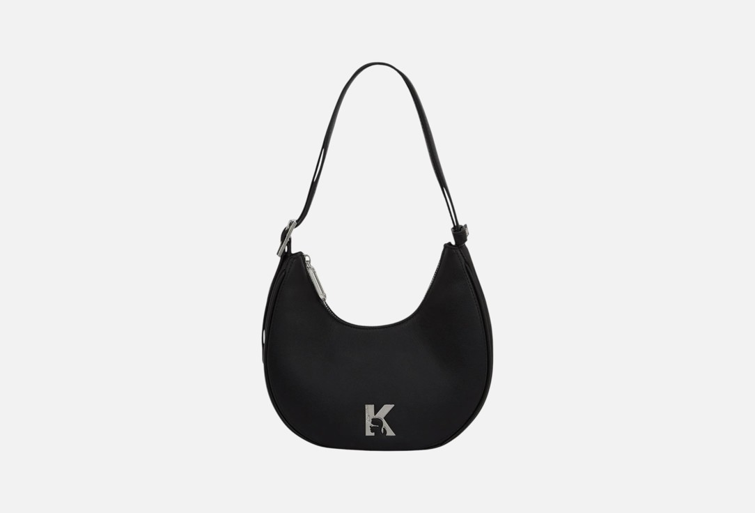 Сумка кросс-боди KARL LAGERFELD JEANS, Черный, K LOGO HALFMOON
Сумка кросс-боди KARL LAGERFELD JEANS, Черный, K LOGO HALFMOON