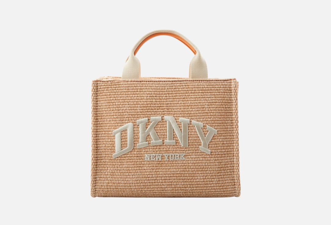 Сумка тоут DKNY, Оранжевый, HADLEE
Сумка тоут DKNY, Оранжевый, HADLEE