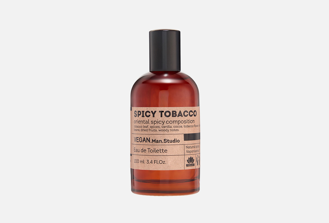 Туалетная вода DELTA PARFUM, Spicy Tobacco 100 мл
Туалетная вода DELTA PARFUM, Spicy Tobacco 100 мл