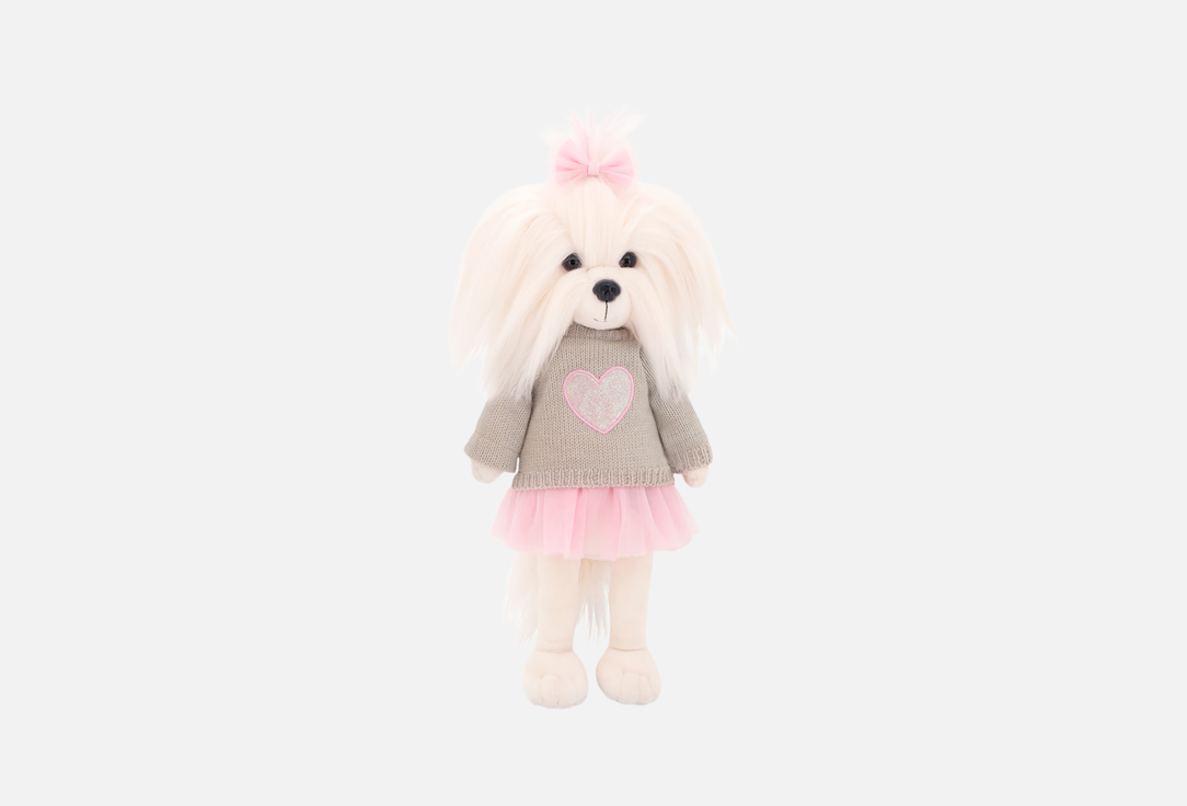 Мягкая игрушка ORANGE TOYS, Lucky Mimi. Розовое сердце 1 шт
Мягкая игрушка ORANGE TOYS, Lucky Mimi. Розовое сердце 1 шт