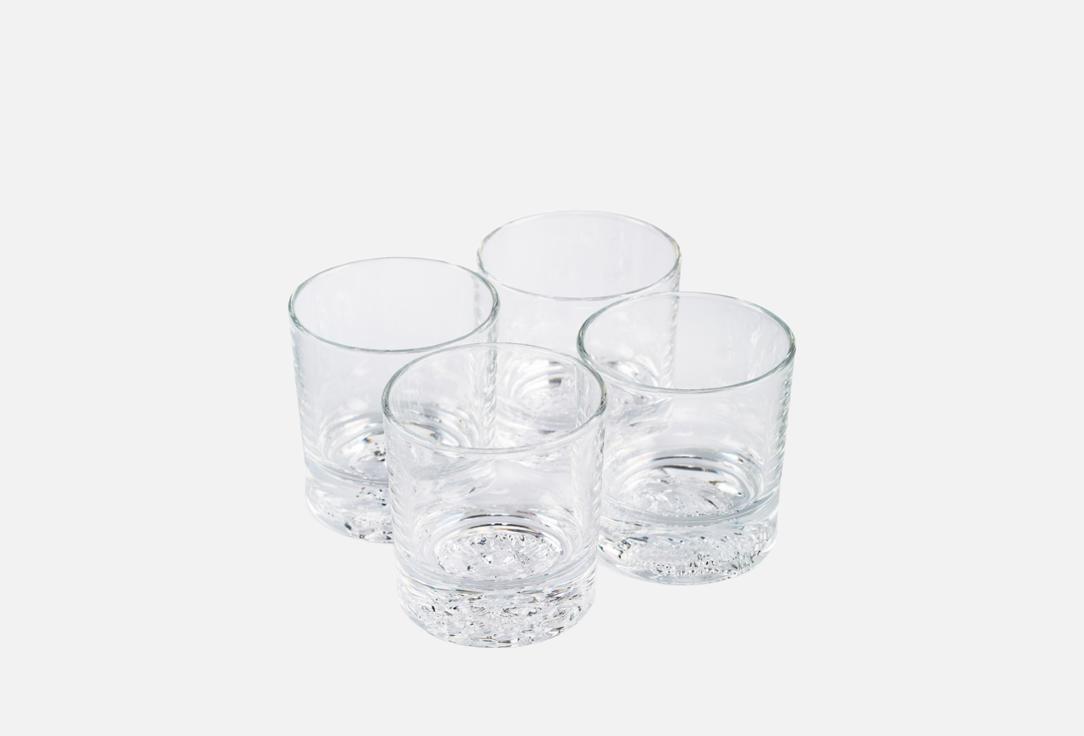 Набор стаканов для виски GLASSERIE, Прозрачный, SPIRIT OF ANIMALS 4 шт
Набор стаканов для виски GLASSERIE, Прозрачный, SPIRIT OF ANIMALS 4 шт