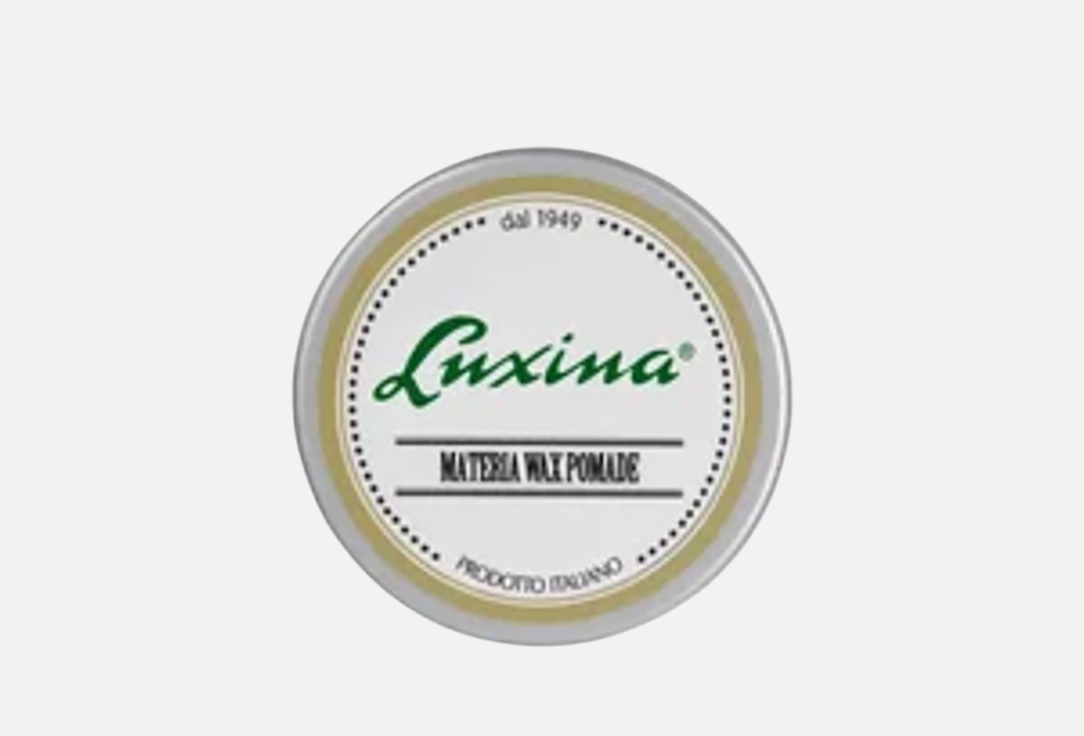 Восковая помада для волос LUXINA, Materia wax pomade 100 мл
Восковая помада для волос LUXINA, Materia wax pomade 100 мл