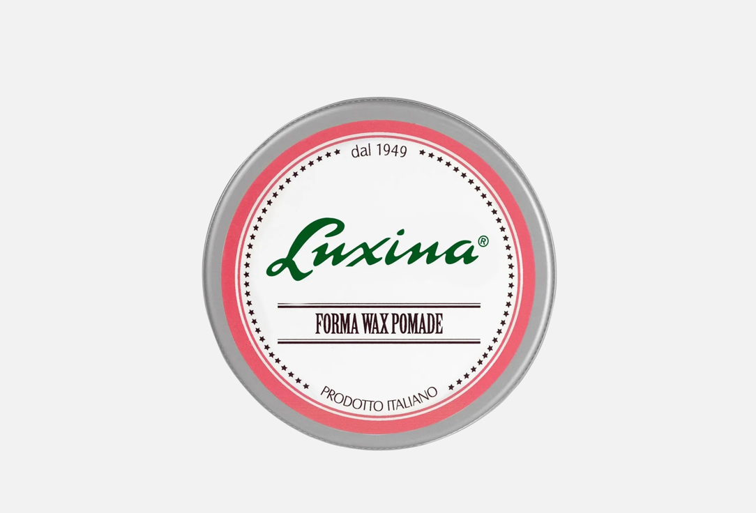 Восковая помада для волос LUXINA, Forma wax pomade 100 г
Восковая помада для волос LUXINA, Forma wax pomade 100 г