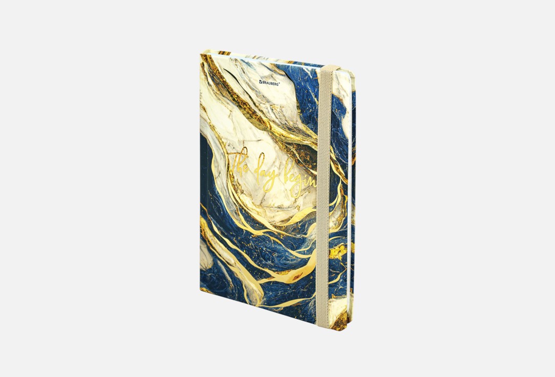 Блокнот BRAUBERG, Marble 1 шт
Блокнот BRAUBERG, Marble 1 шт