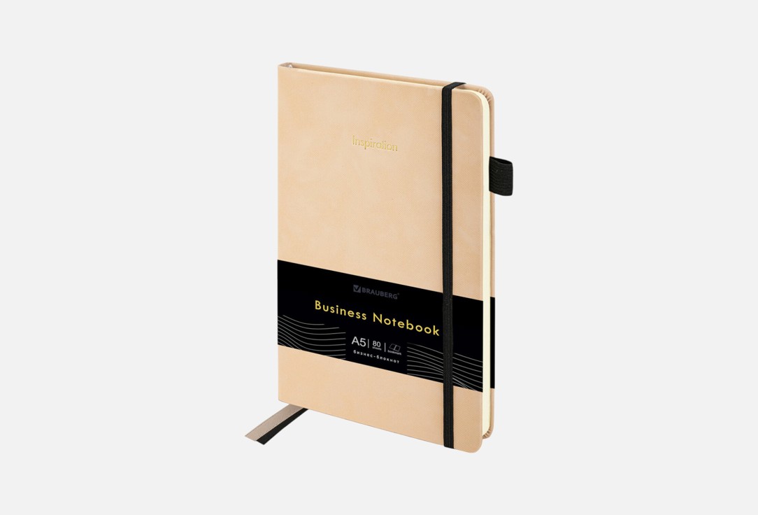 Блокнот BRAUBERG, Velvet 1 шт
Блокнот BRAUBERG, Velvet 1 шт