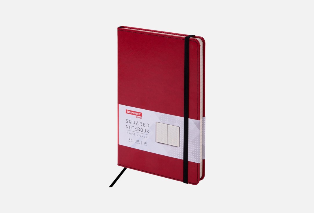 Блокнот BRAUBERG, Office 1 шт
Блокнот BRAUBERG, Office 1 шт
