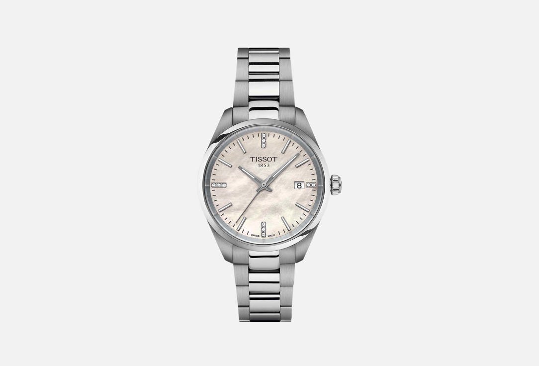 Наручные часы кварцевые TISSOT, Pr 100 quartz 34 mm 1 шт
Наручные часы кварцевые TISSOT, Pr 100 quartz 34 mm 1 шт