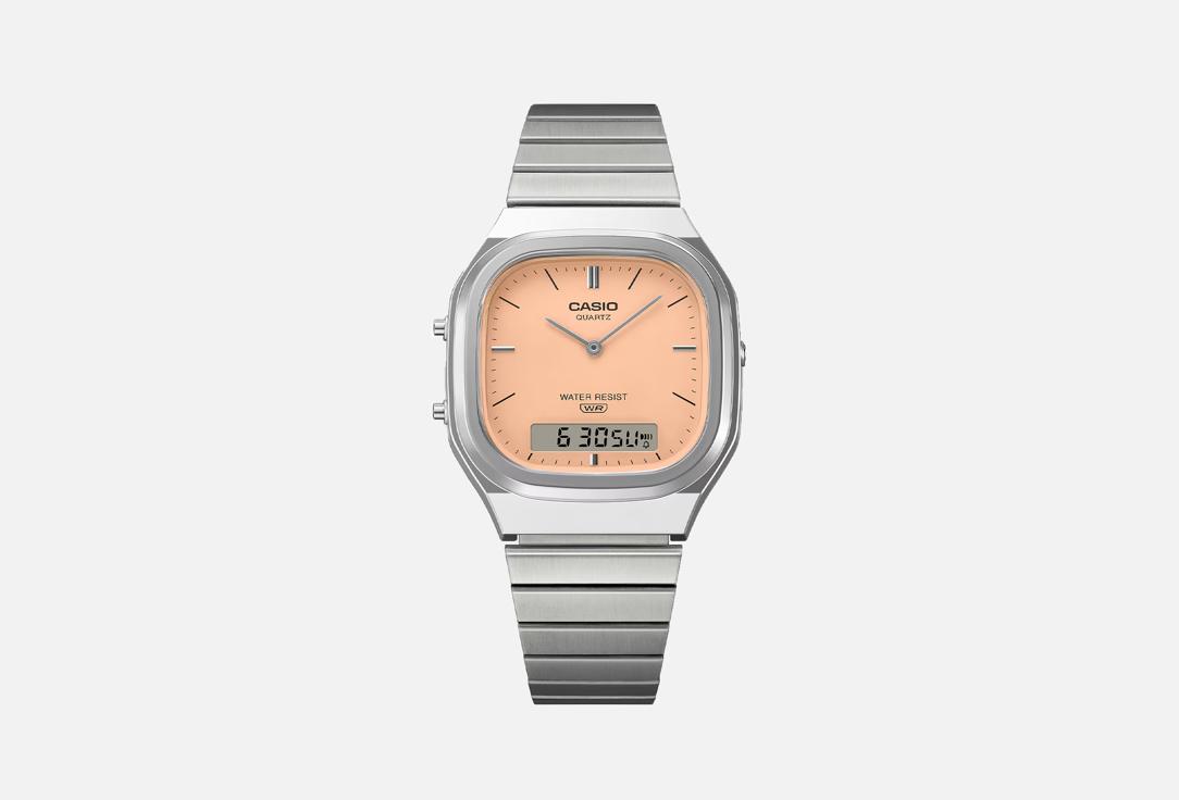 Наручные часы кварцевые CASIO, Vintage 40,9 mm 1 шт
Наручные часы кварцевые CASIO, Vintage 40,9 mm 1 шт