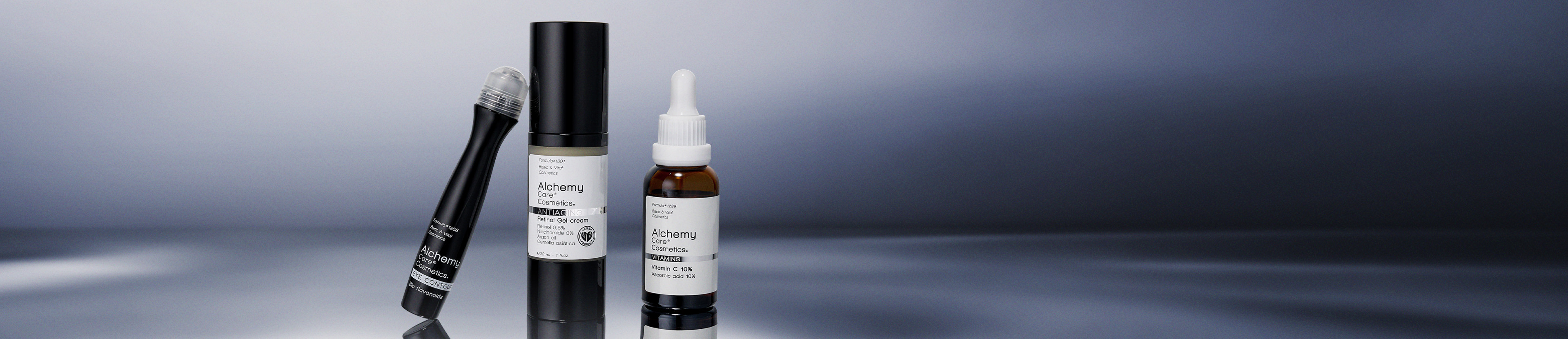 Alchemy Care Cosmetics — купить в интернет-магазине в Москве