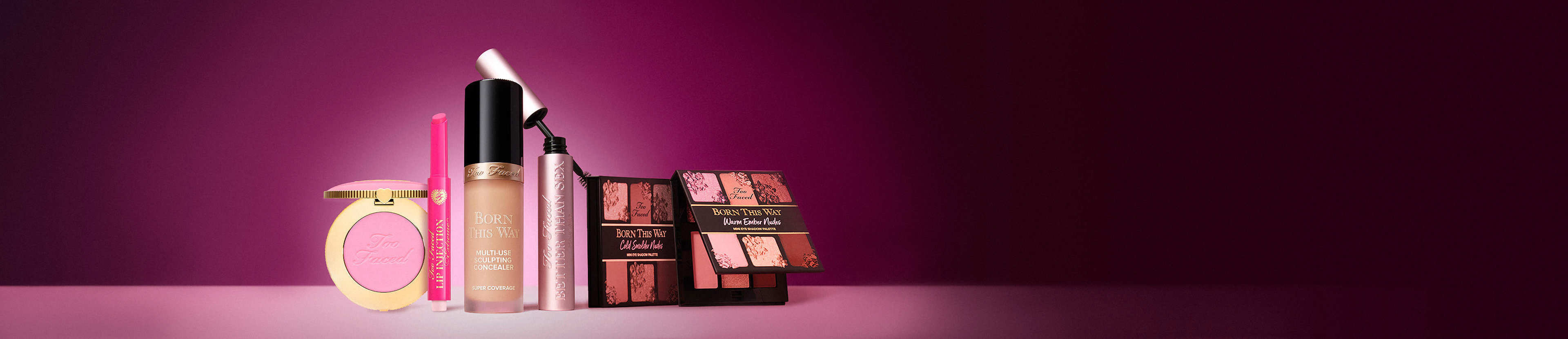Too faced — купить в интернет-магазине «Золотое Яблоко»