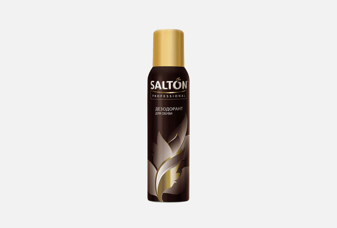 Дезодорант для обуви SALTON Professional 150 мл