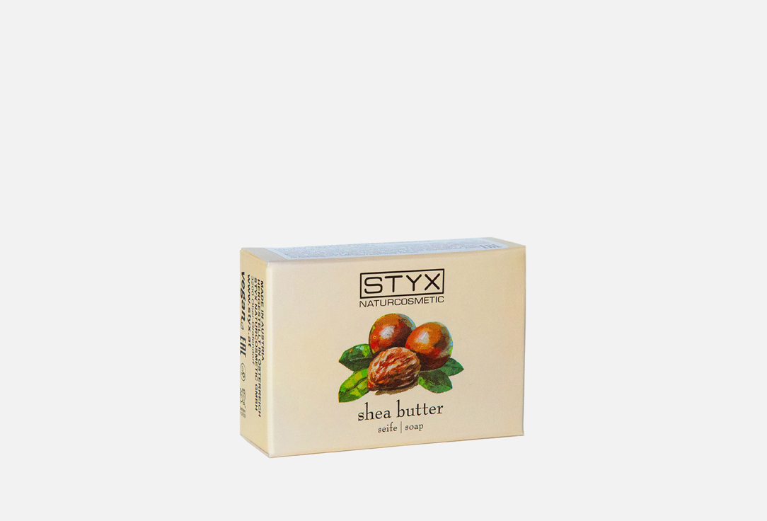 мыло STYX Naturcosmetic с маслом ши 