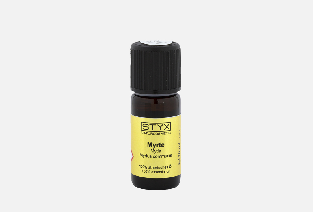 Эфирное масло STYX Naturcosmetic мирт 