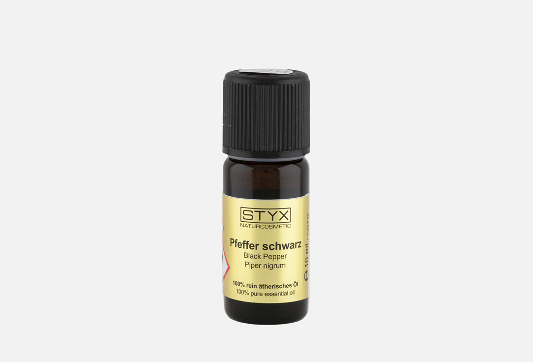 Эфирное масло STYX Naturcosmetic Перец черный 