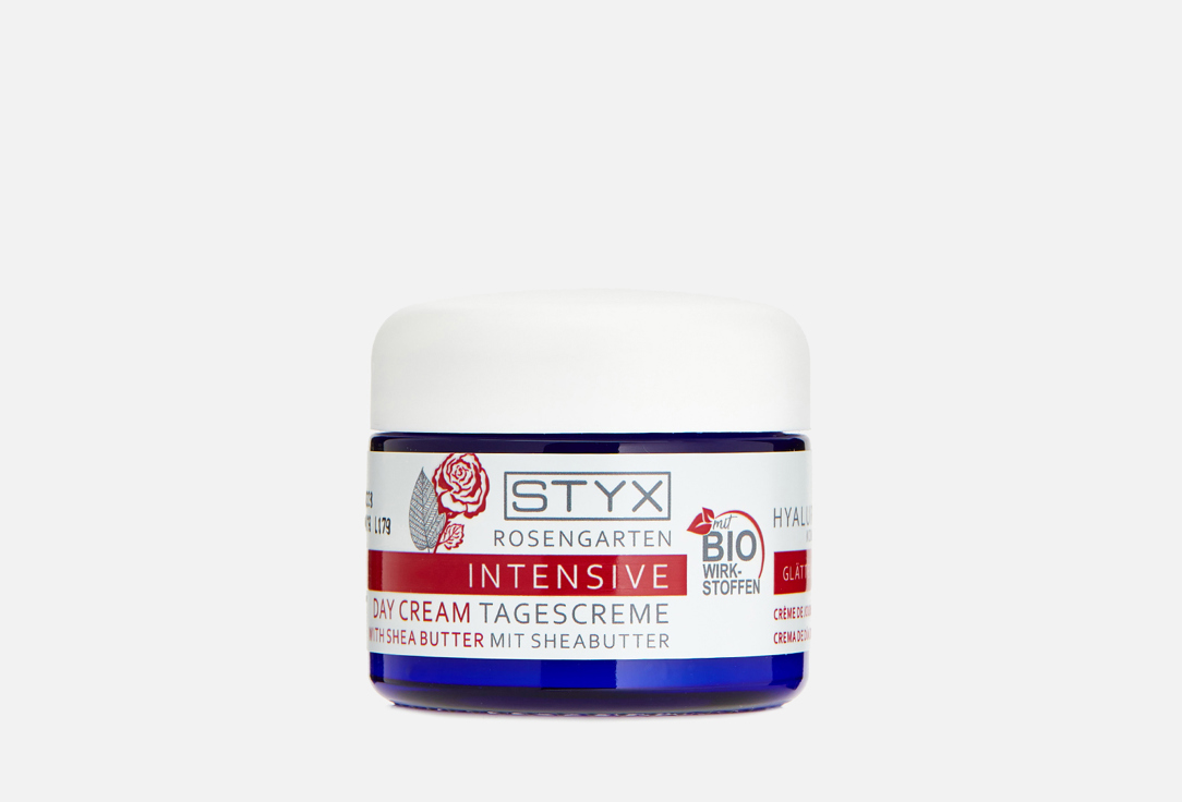 Изображение товара Дневной крем с маслом карите STYX Rosengarten Intensive Day Cream