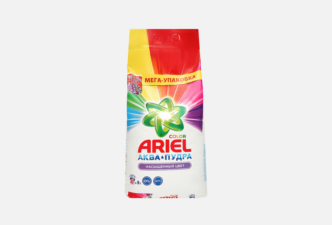 Изображение товара Порошок стиральный Ariel Color