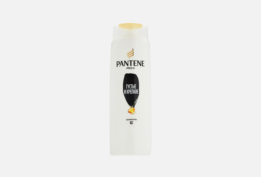 Изображение товара Шампунь для волос PANTENE Pro-V Густые и крепкие
